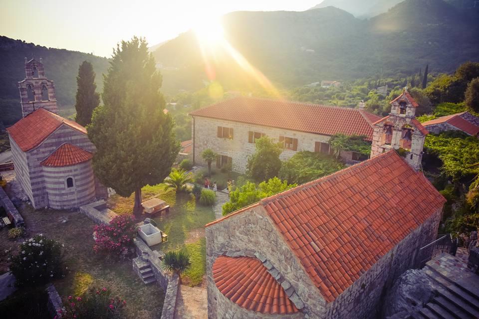 Vuko I Magdalena Midzor Daire Petrovac Dış mekan fotoğraf