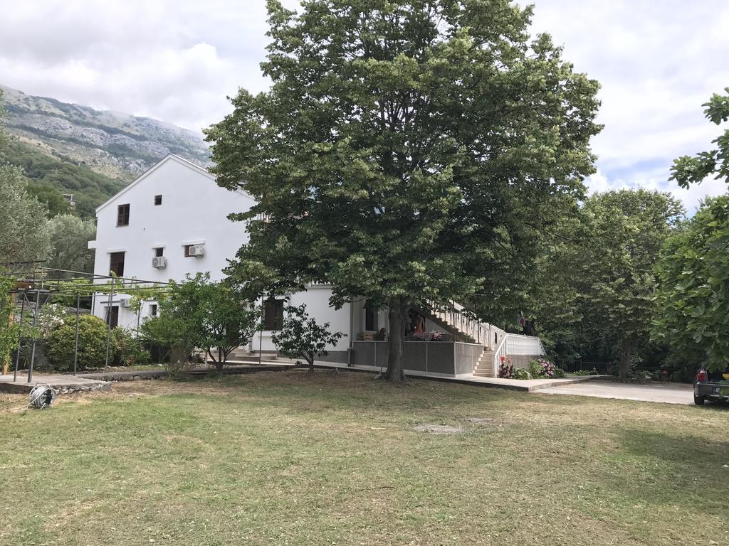 Vuko I Magdalena Midzor Daire Petrovac Dış mekan fotoğraf