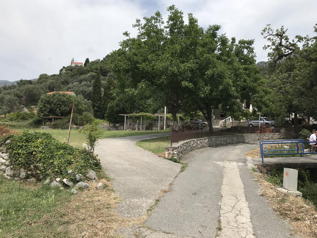 Vuko I Magdalena Midzor Daire Petrovac Dış mekan fotoğraf