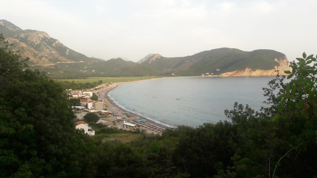 Vuko I Magdalena Midzor Daire Petrovac Dış mekan fotoğraf